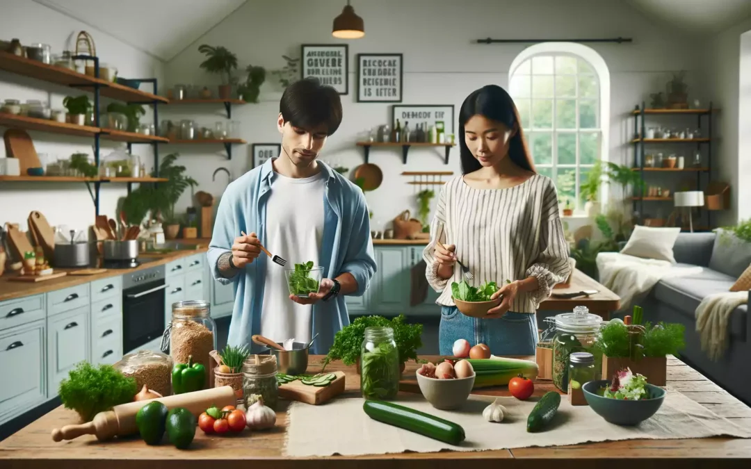 alimentation écologique