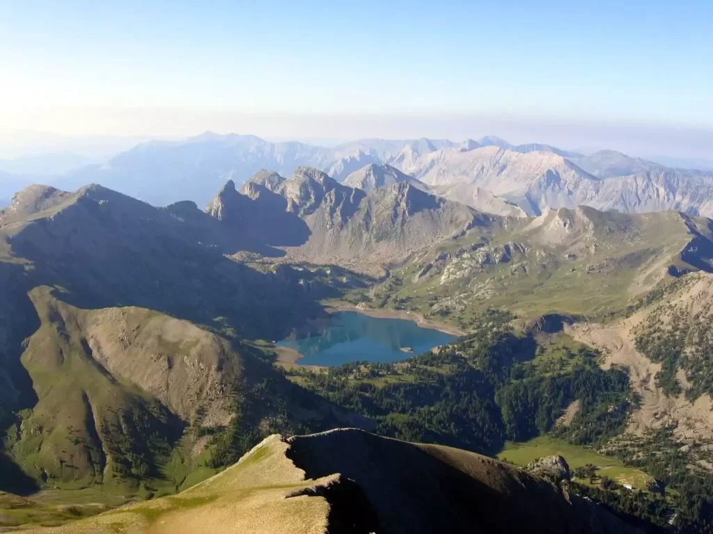 alpes francaises