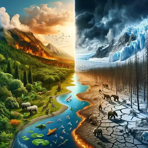changement climatique