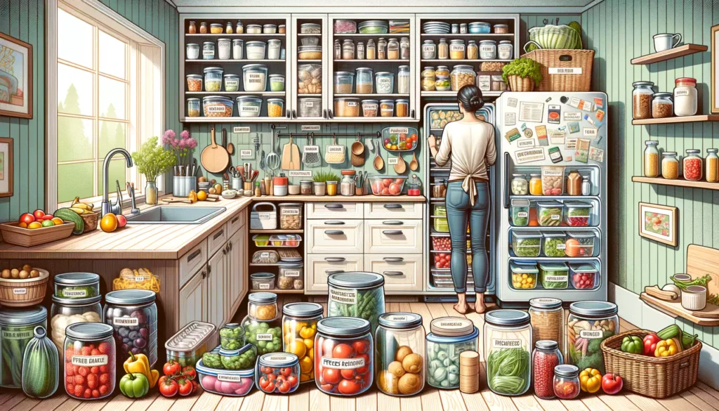 conservation alimentaire