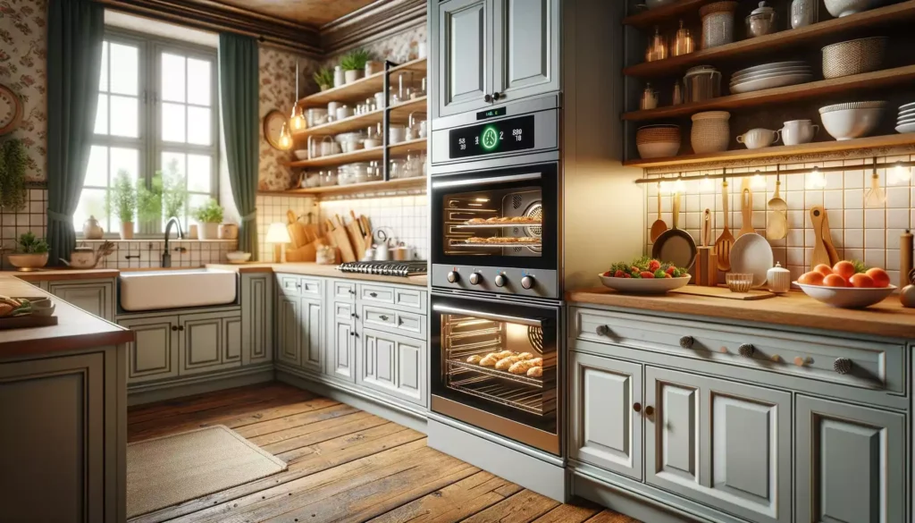 cuisinière à convection