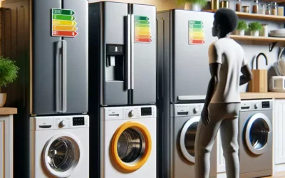 L’électroménager éco-responsable : Comment choisir des appareils économes en énergie