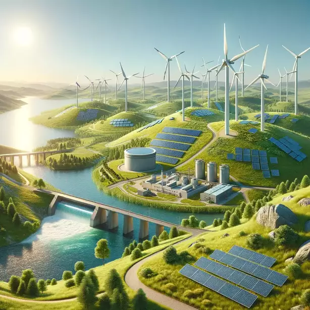 énergies vertes