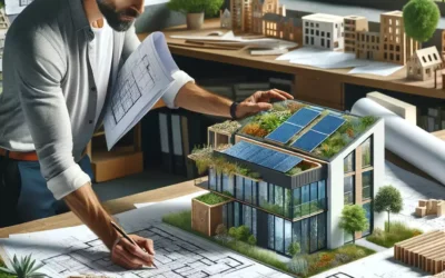 Les principes de base de l’architecture durable : la conception