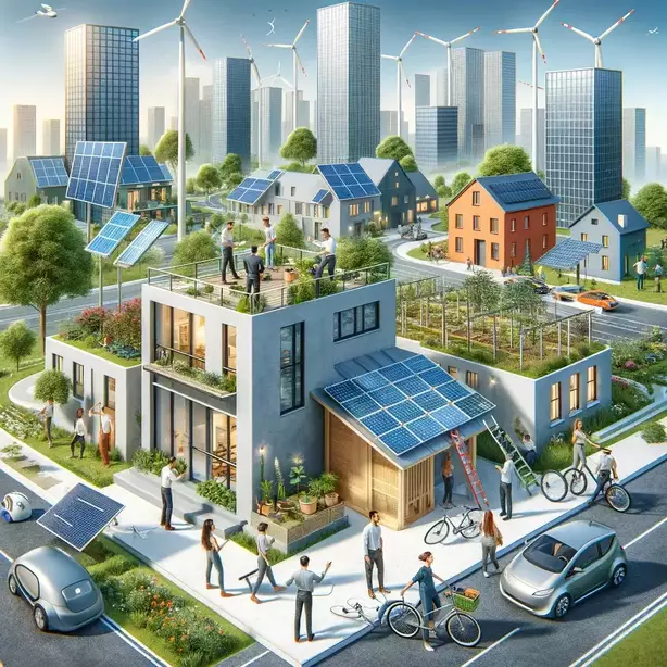 innovations ecologiques vertes