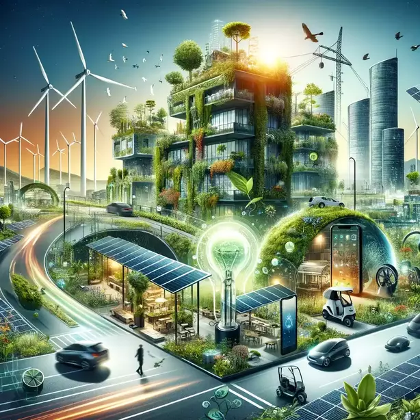 innovations écologiques