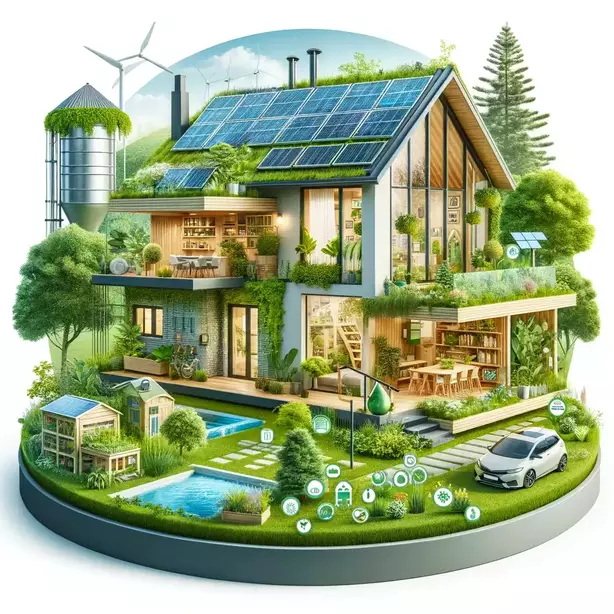 maison éco responsable