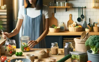 Comment réduire les déchets alimentaires dans une démarche zéro déchet ?