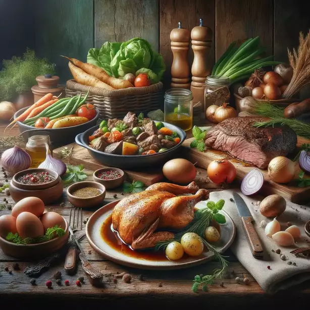 nos recettes bio