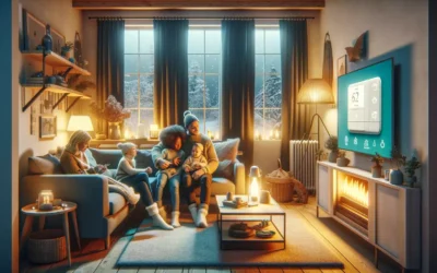 Économiser l’énergie en hiver : astuces pour un chauffage plus économe
