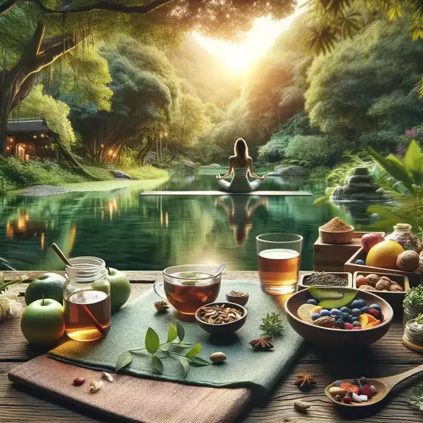 santé et nature écologie