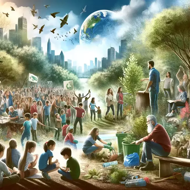 sensibilisation écologique