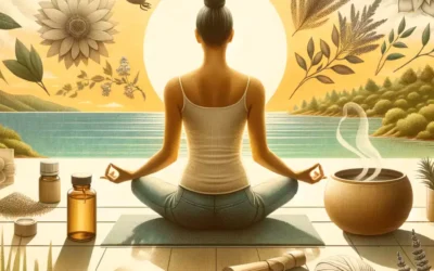 Les méthodes naturelles pour soulager le stress et l’anxiété