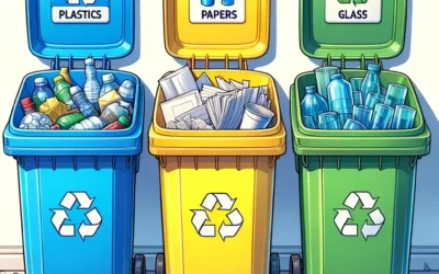 Comment bien trier ses déchets : guide pratique du recyclage