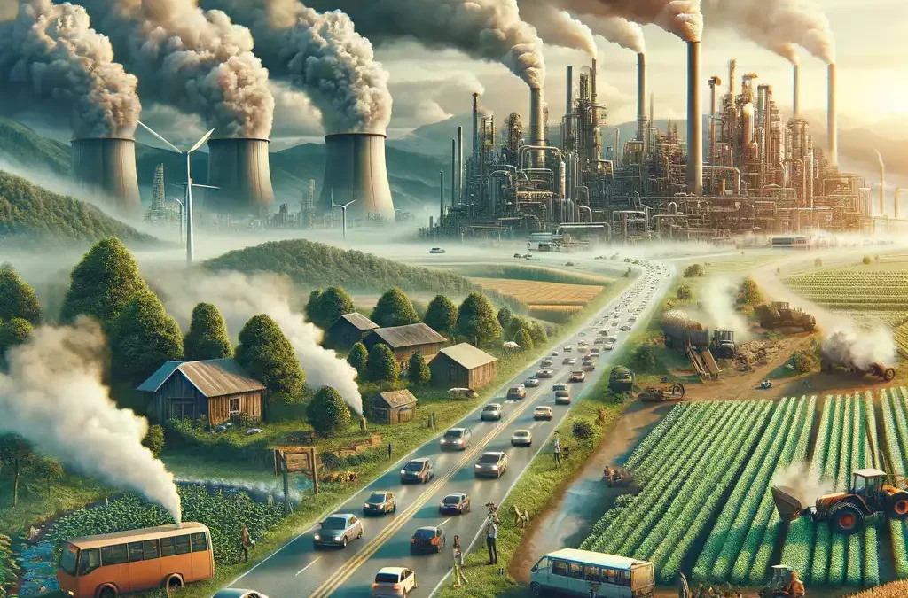 réchauffement climatique