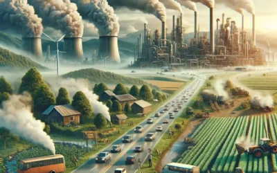 Les causes du changement climatique : comprendre les facteurs responsables du réchauffement de la planète