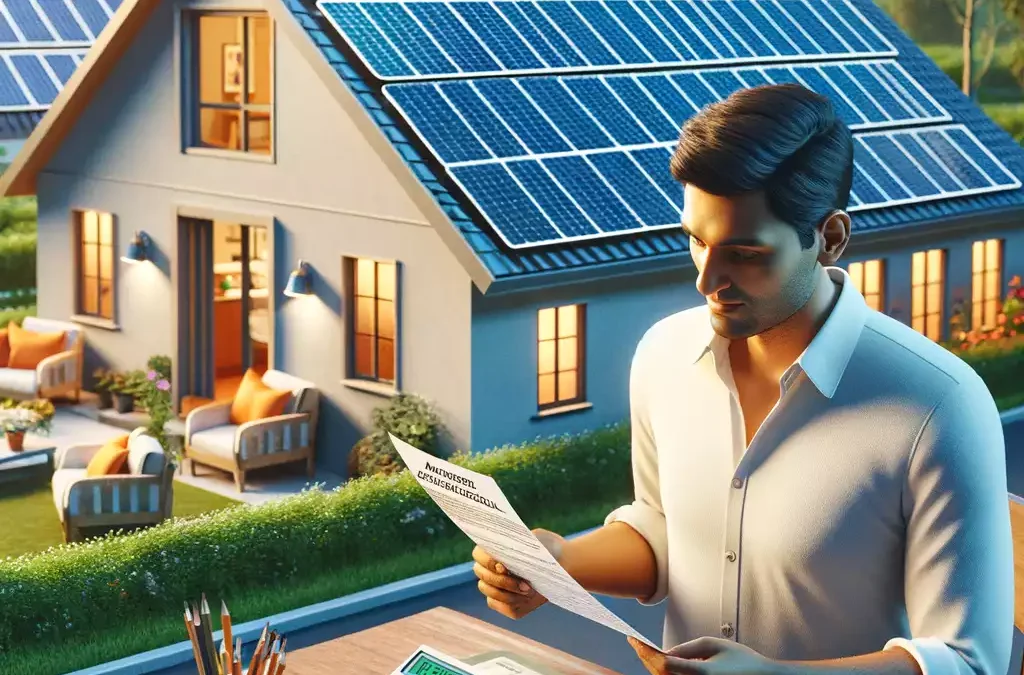 énergie solaire