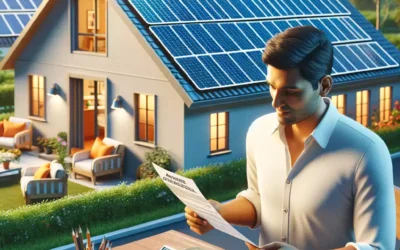 Les avantages de l’énergie solaire pour les particuliers