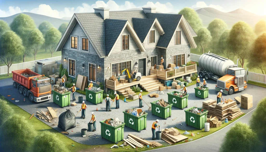 gestion déchets écolo