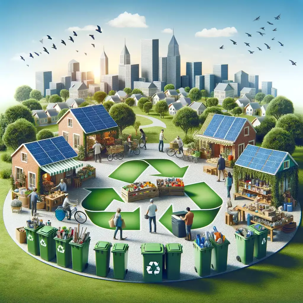 recycla recyclage collectif