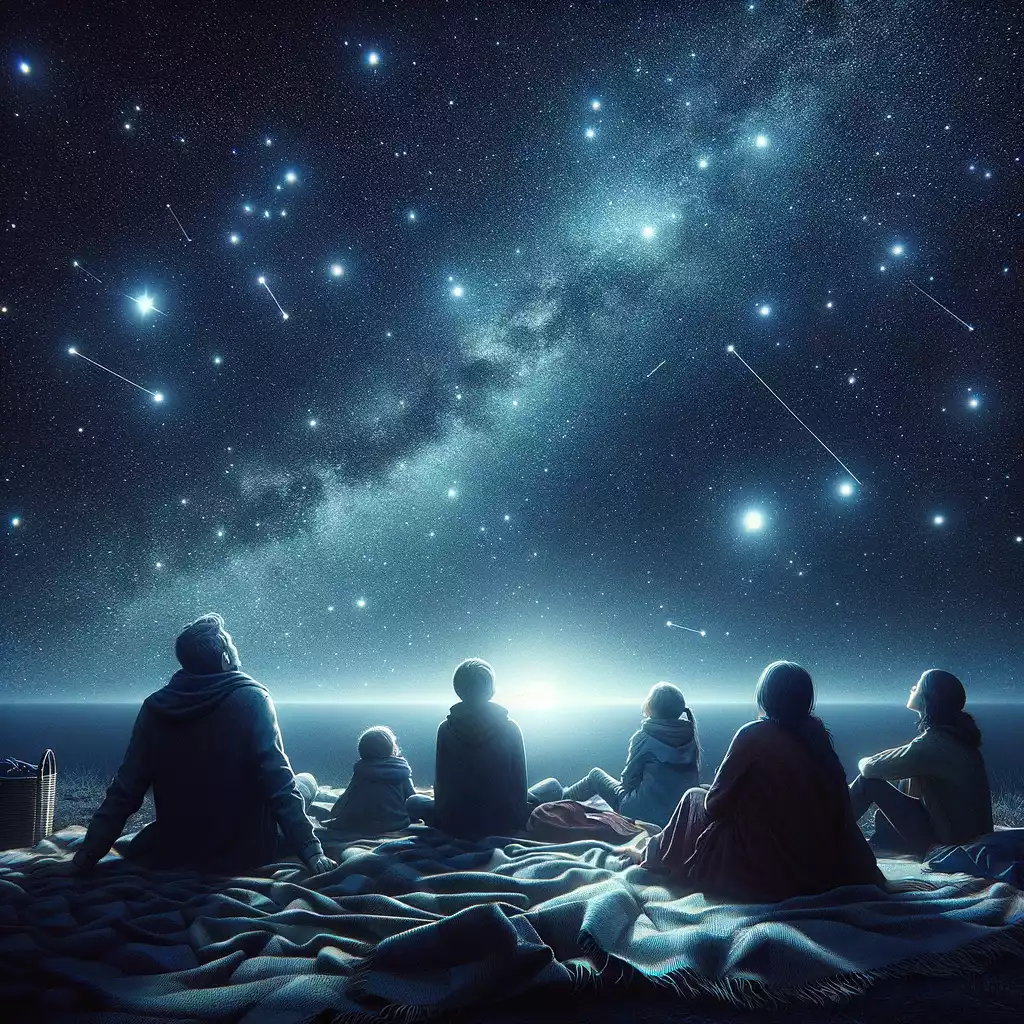 observations etoiles
