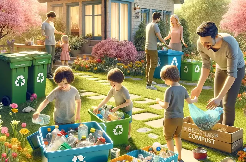 nouveau recyclage tri selectif