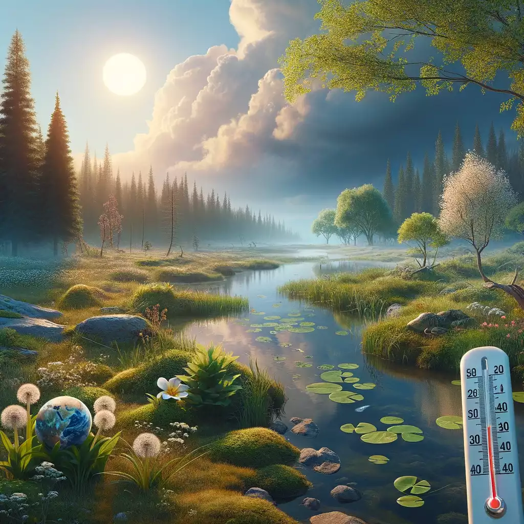 paysage sensibilisation environnementale