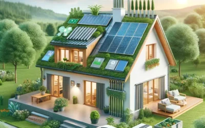 Systèmes de Chauffage et Refroidissement écologiques pour la maison