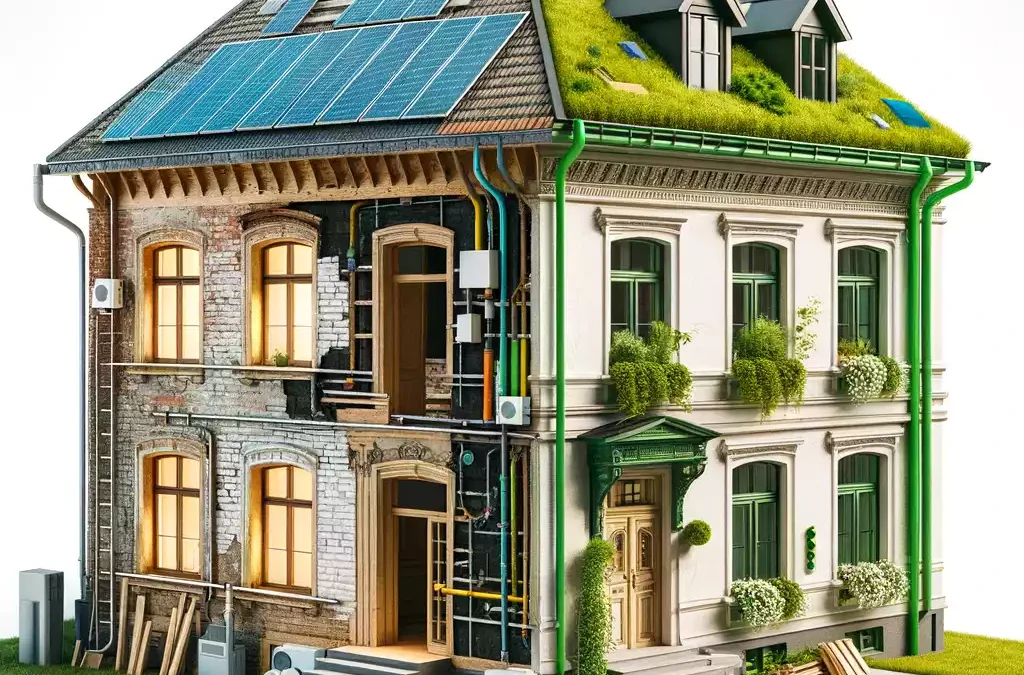 renovation ecologique