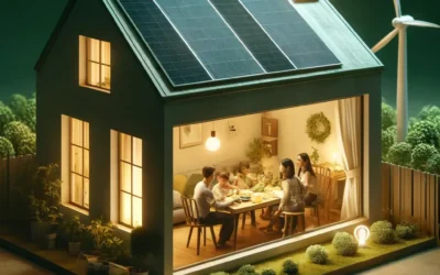 Transition énergétique : comment les foyers peuvent-ils adopter les énergies vertes ?